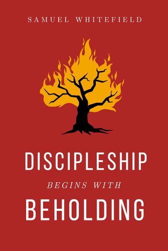 Discipleship Begins with Beholding