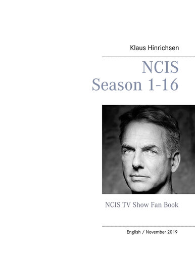 NCIS Season 1--16: NCIS TV Show Fan Book