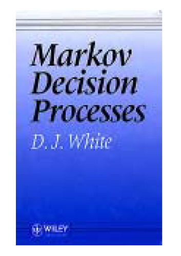 Markov Decision Processes