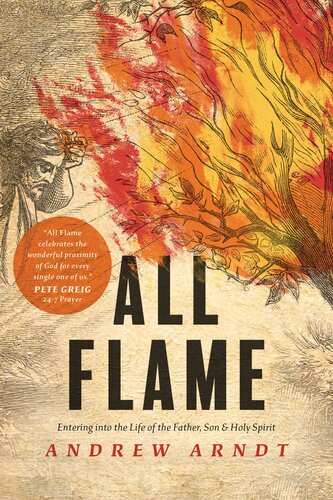 All Flame: Entering Into the Life of the Father, Son, and Holy Spirit