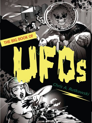 The Big Book of UFOs