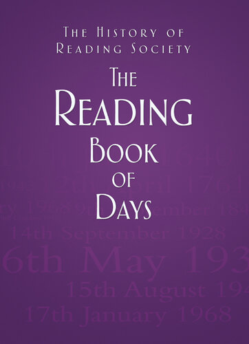 The Reading Book of Days