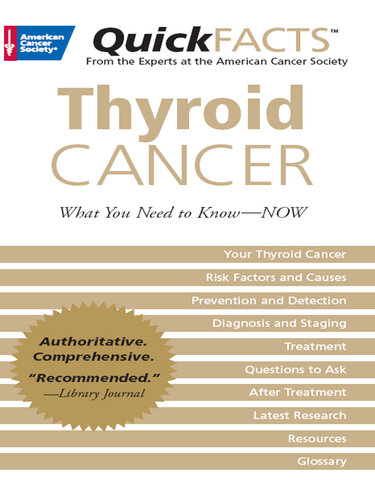 QuickFacts Thyroid Cancer