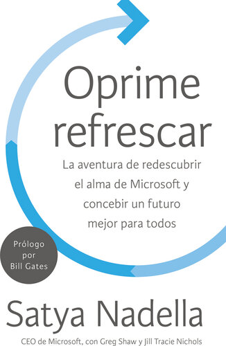 Oprime refrescar: La aventura de redescubrir el alma de Mi