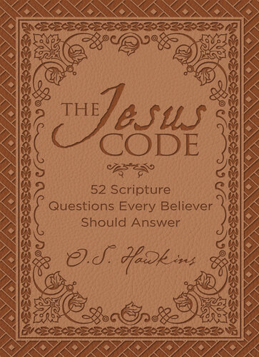 The Jesus Code