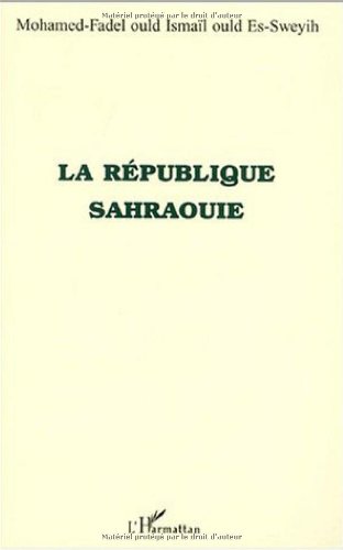 La république sahraouie