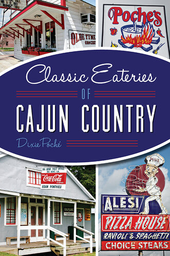 Classic Eateries of Cajun County