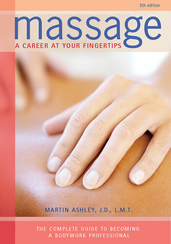 Massage: A Career at Your Fingertips