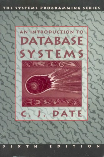 An Introduction to Database Systems