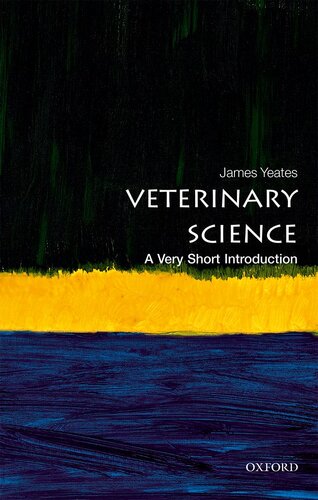 Veterinary Science: A Very Short Introduction