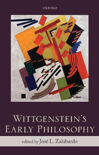 Wittgenstein's Early Philosophy