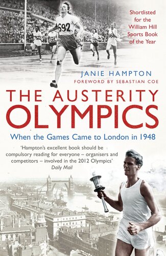 The Austerity Olympics: When The Games Came To London In 1948