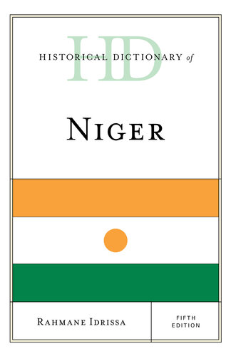 Historical Dictionary of Niger