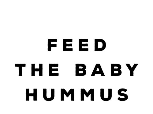 Feed the Baby Hummus: Pediatrician-Backed Secrets from Cultures Around the World