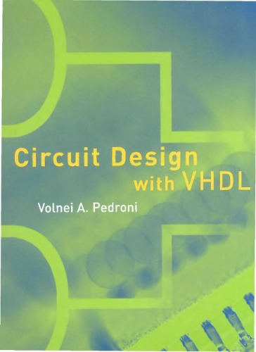 Circuit Design with VHDL