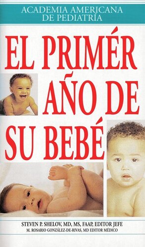 El Primer Ano de Su Bebe