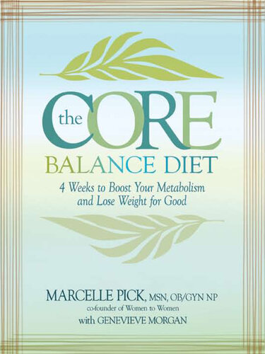 The Core Balance Diet