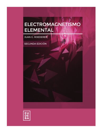 Electromagnetismo Elemental