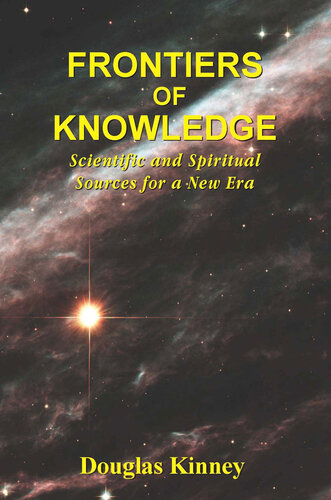 Frontiers of Knowledge