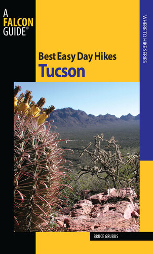 Best Easy Day Hikes Tucson