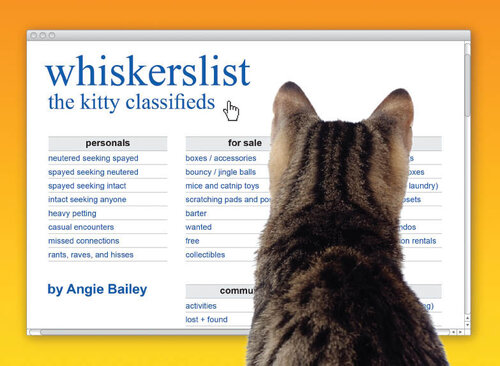 whiskerslist: the kitty classifieds