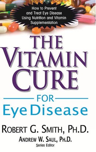 The Vitamin Cure for Eye Disease