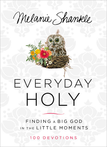 Everyday Holy: Finding a Big God in the Little Moments