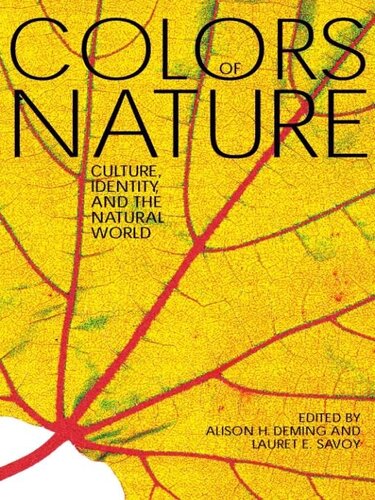 Colors of Nature: Culture, Identity, and the Natural World