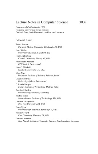 Computational Science - ICCS 2004: 4th International Conference, Kraków, Poland, June 6-9, 2004, Proceedings, Part IV