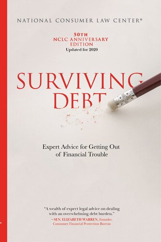 Surviving Debt: Expert Advice for Getting Out of Financial Trouble