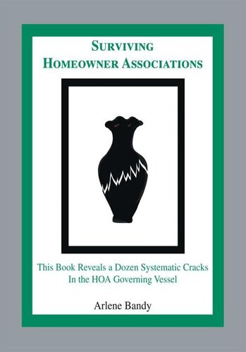 Surviving Homeowner Associations