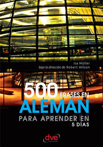 500 frases en alemán para aprender en 5 días