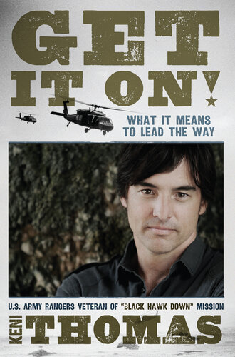 Get It On!: What It Means to Lead the Way