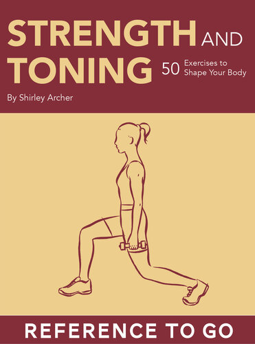 The Strength and Toning Deck: 50 Exercises to Shape Your Body