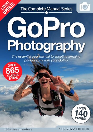 GoPro Photography - The Complete Manual Series