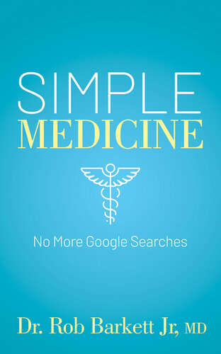 Simple Medicine: No More Google Searches