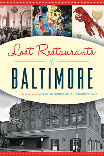 Lost Restaurants of Baltimore