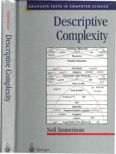 Descriptive Complexity