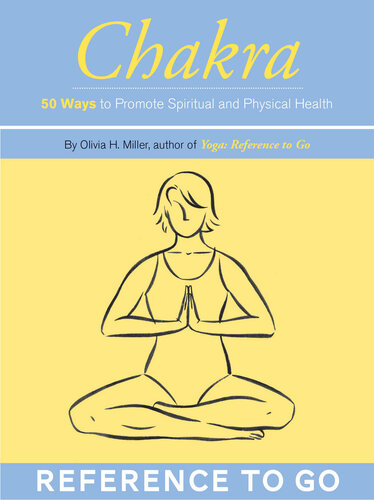 Chakra: 50 Ways to Promote Spiritual and Physical Health