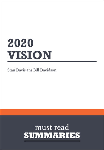 2020 Vision - Stan Davis and Bill Davidson