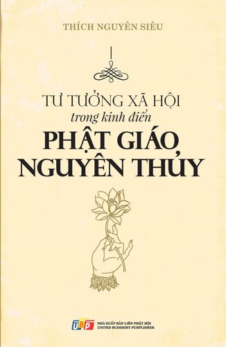 Tư tưởng xã hội trong Kinh điển Phật giáo Nguyên thủy