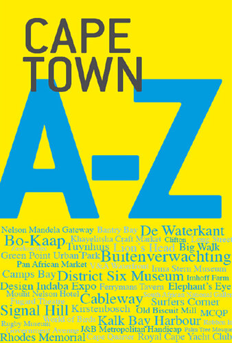 Cape Town A-Z