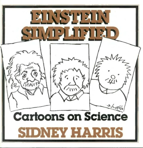 Einstein Simplified: Cartoons on Science