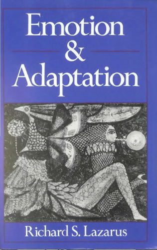 Emotion and Adaptation