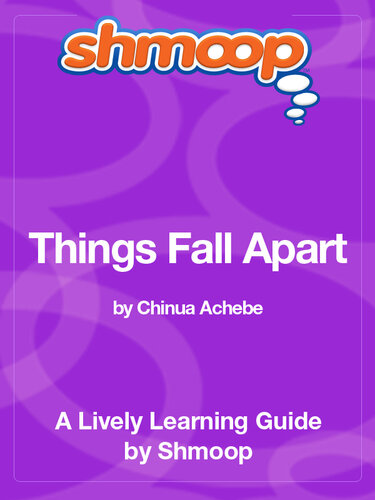 Things Fall Apart