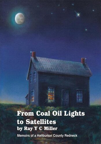 From Coal Oil Lights to Satellites