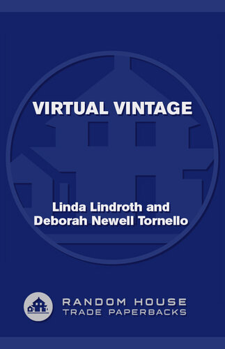 Virtual Vintage: The Insider's Guide to Buying and Selling Fashion Online