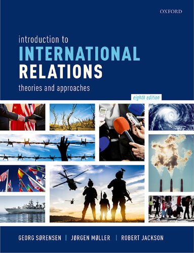 Introduction To International Relations: Theories And Approaches