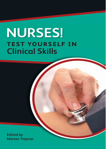 Nurses! Test Yourself in Clinical Skills