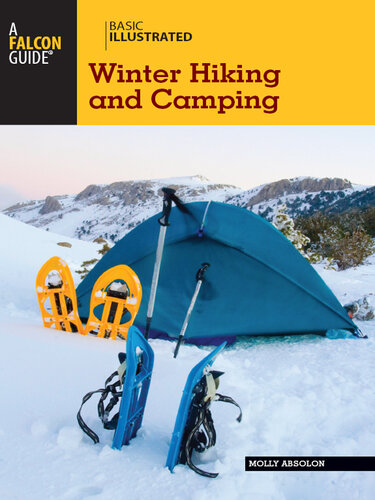 Basic Illustrated Winter Hiking and Camping